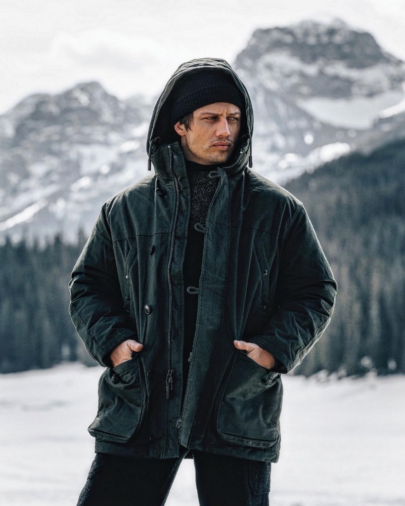 Bonner Bolton — modeling portfolio