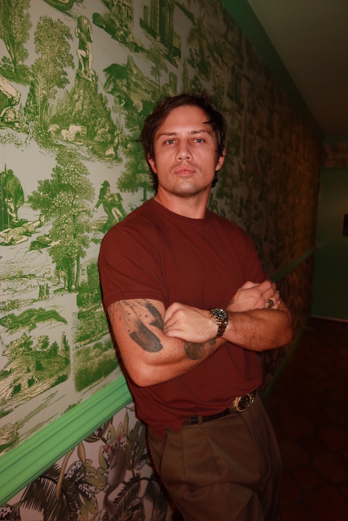 Bonner Bolton — modeling portfolio